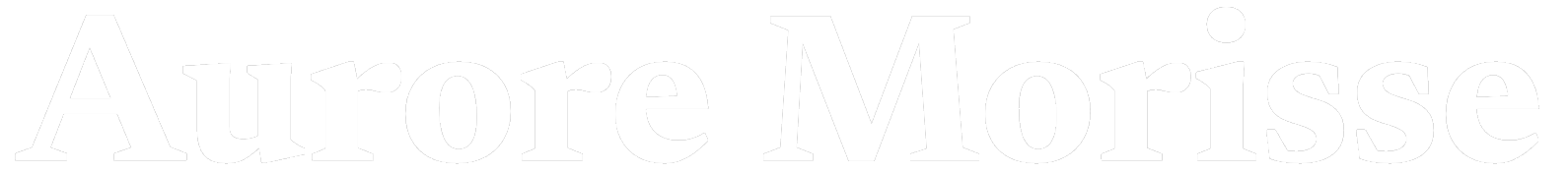 Logo de de Aurore Morisse