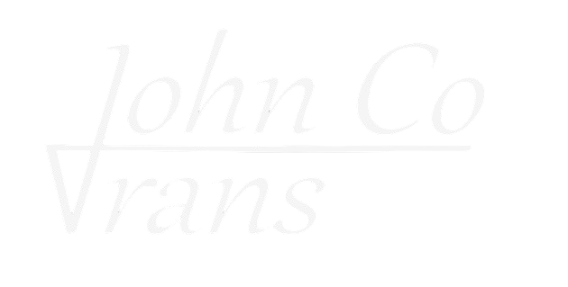 Logo de de John Co Trans