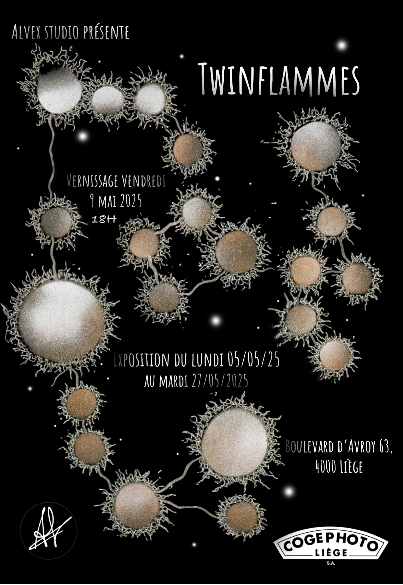 Photo d'illustration de l’évènement ALVEX - TWINFLAMMES