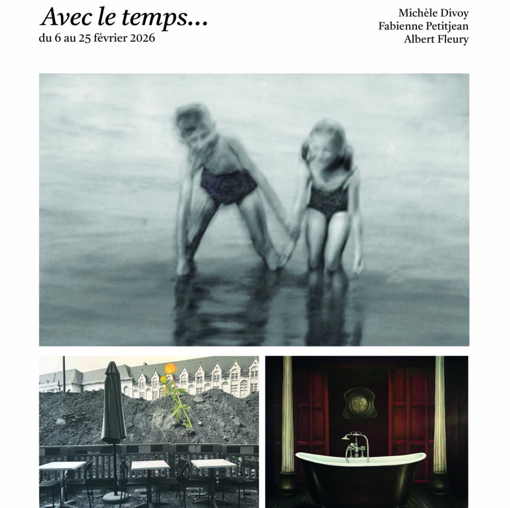 Photo d'illustration de l’évènement  Avec le temps... 