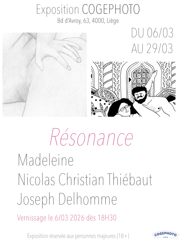 Photo d'illustration de l’évènement  Résonance