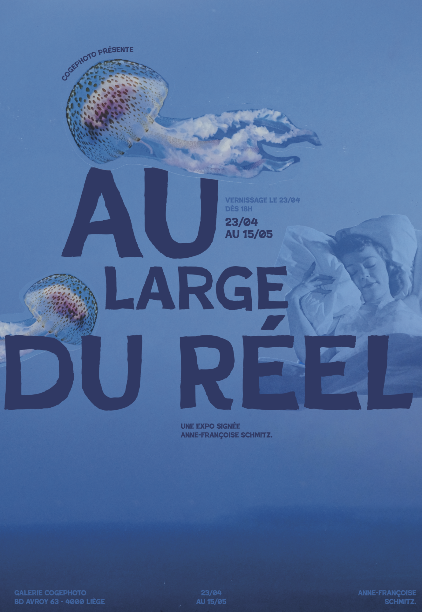 Photo d'illustration de l’évènement Au large du réel 