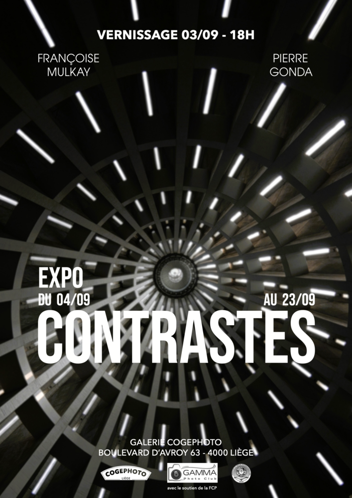 Photo d'illustration de l’évènement Contrastes